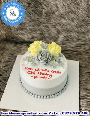 Bánh Kem Sữa Tươi 168
